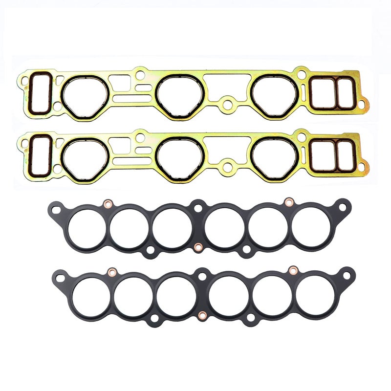Beck Arnley Beck/Arnley 037-6184 Intake Manifold Gasket Set - Image 1